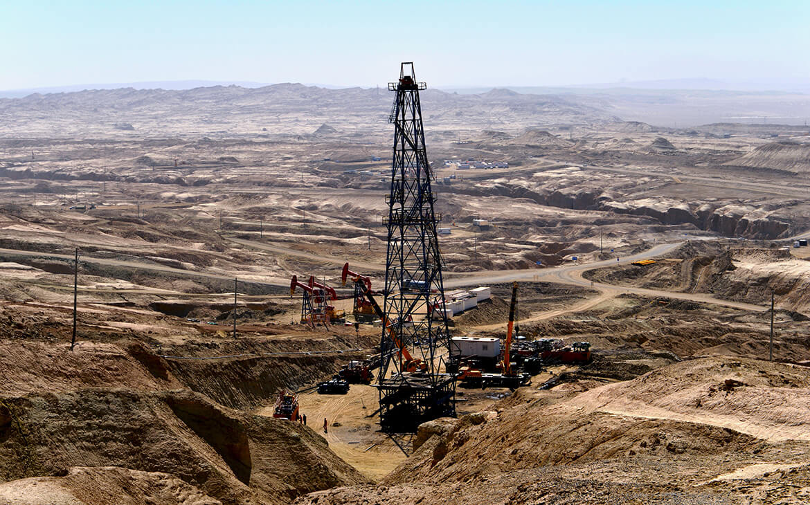 Minería en Kazajistán
