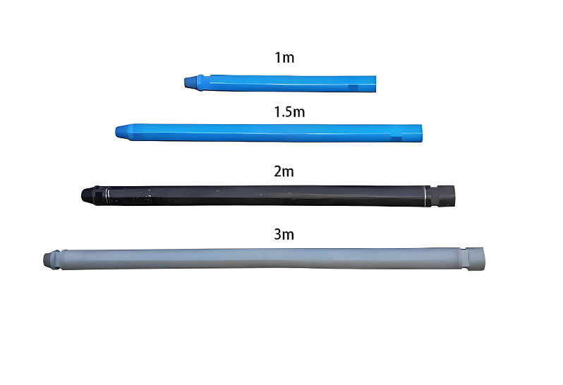 Tubo de perforación para pozos de agua