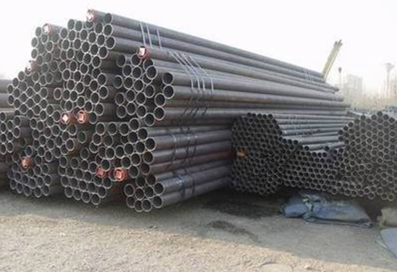 Tubo de acero sin soldadura
