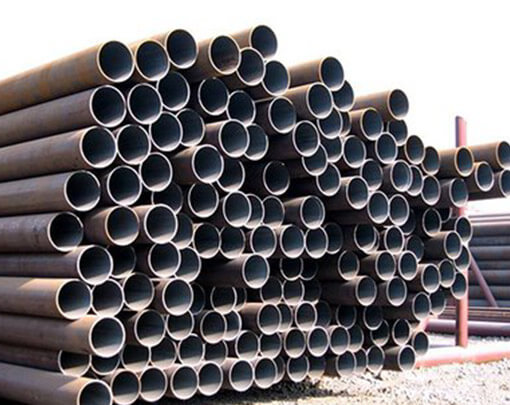 Tubo de acero sin soldadura