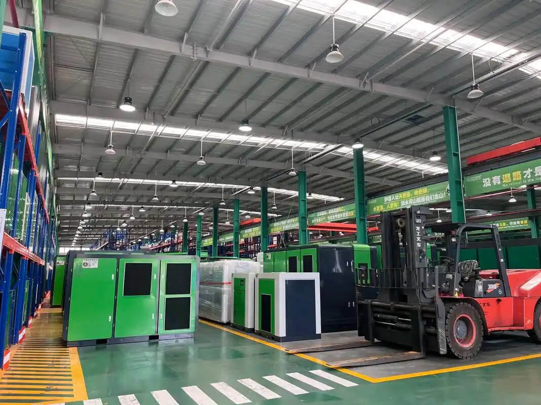 factory