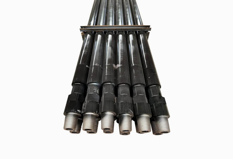 Tubo de perforación geológica