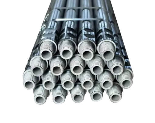 Tubo de perforación geológica