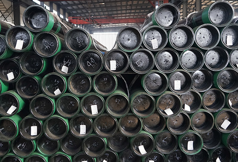 Revestimiento para petróleo