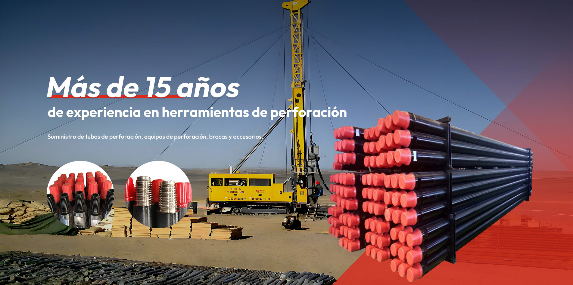 Zhengzhou Jinghe Drilling Machinery Co., Ltd. 