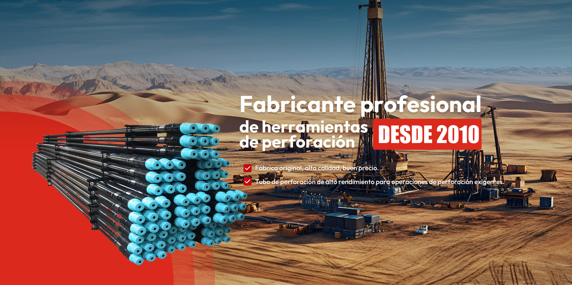 Zhengzhou Jinghe Drilling Machinery Co., Ltd. 