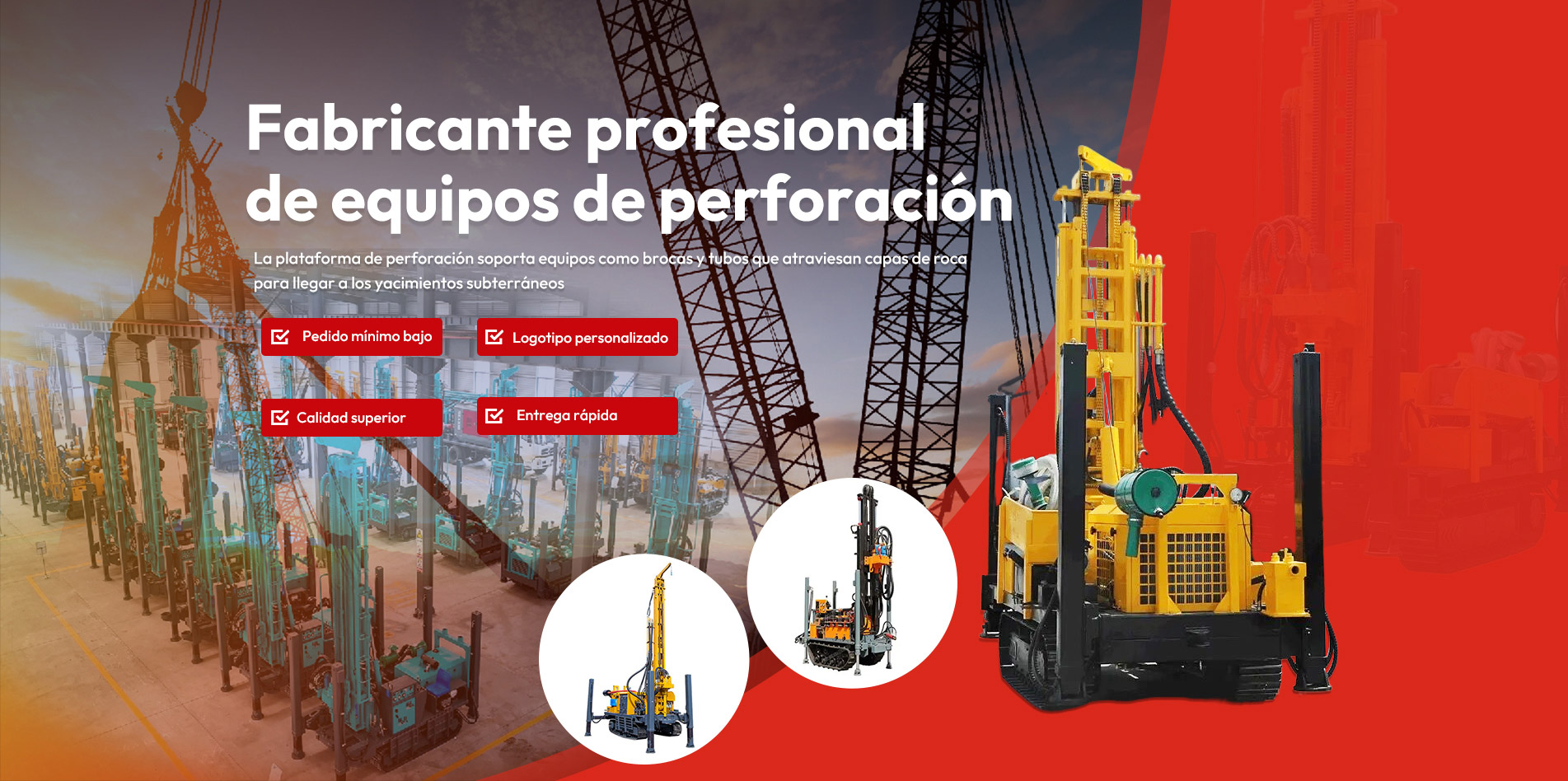 Zhengzhou Jinghe Drilling Machinery Co., Ltd. 